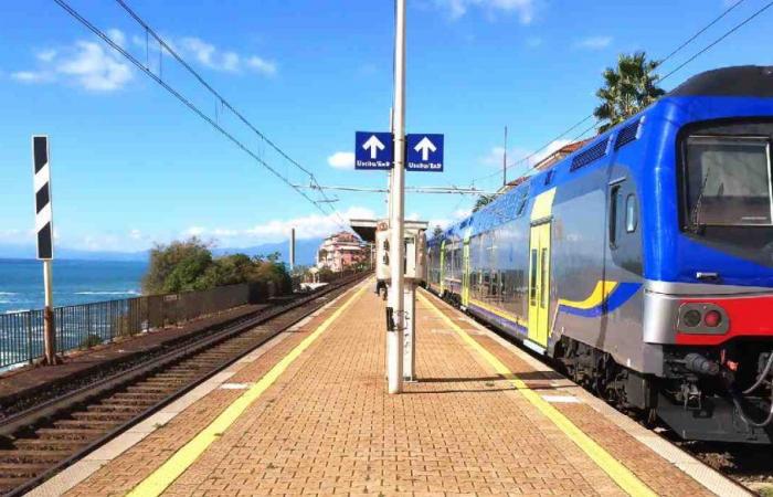 Pavia ever closer to the sea, trains to Liguria are doubling