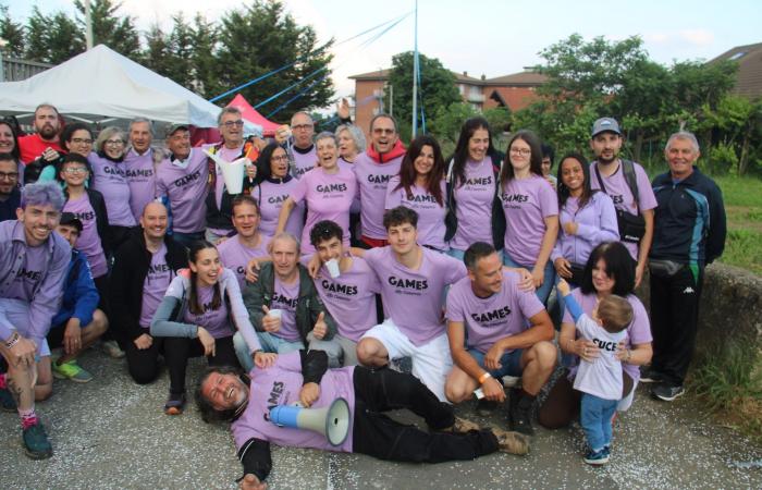 Forno wins the Alto Canavese Games by one point. Followed by Rivara and Pertusio (PHOTO)