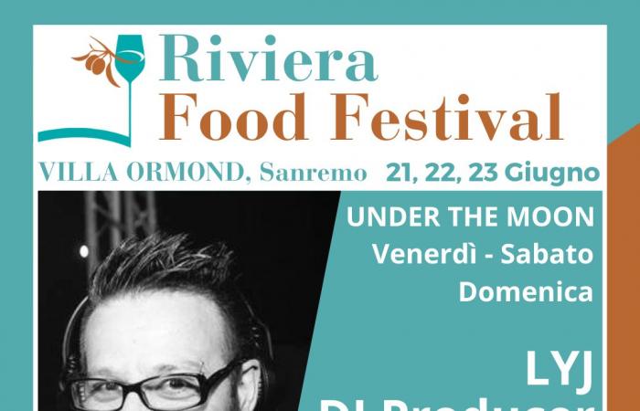 Riviera Food Festival 2024 – Sanremo enjoy Riviera & Côte d’Azur