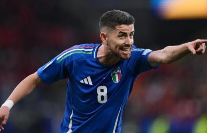 Jorginho: “The penalty against Spain still gives me shivers. We want to bring joy to our fans”