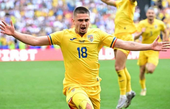 Romania is super: 3-0 against Ukraine, debut show at Euro 2024 | National teams