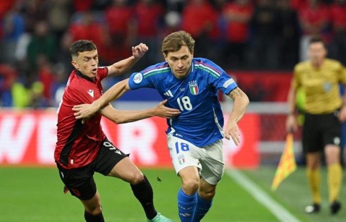 Direction, pressing, goals and leadership: Barella is the plus of this Italy. Sacks…