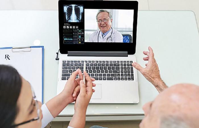 Telemedicine: born as a support in the treatment of COVID-19. Indispensable nurses.