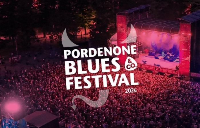 PORDENONE Blues & CO. Festival 2024: headliners are Rival Sons, Alice Cooper and Placebo