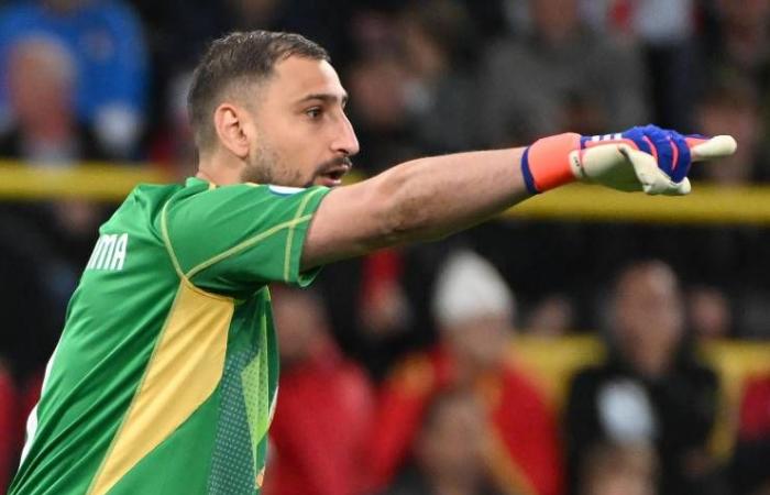 Donnarumma’s return to Milan: “I would like to”