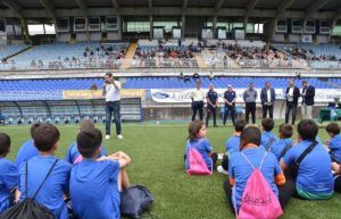 THE YOUTH FOOTBALL CELEBRATIONS HAVE ENDED: THE LAST TWO EVENTS IN NOVARA AND CUNEO – Lega Nazionale Dilettanti Piemonte