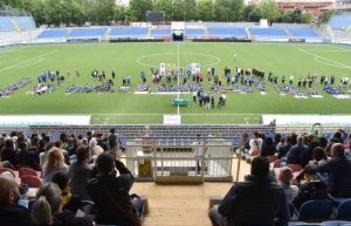 THE YOUTH FOOTBALL CELEBRATIONS HAVE ENDED: THE LAST TWO EVENTS IN NOVARA AND CUNEO – Lega Nazionale Dilettanti Piemonte