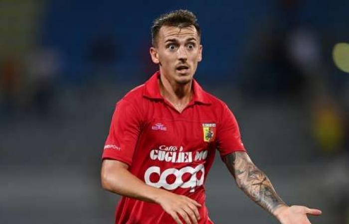 Frosinone transfer market – Not just Vivarini, two players could also arrive from Catanzaro