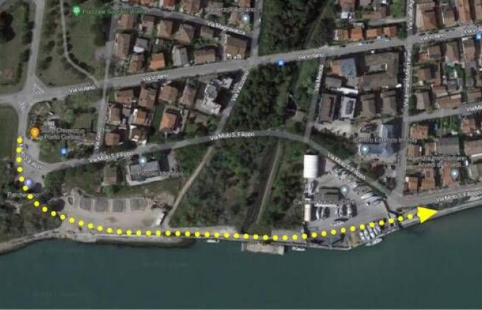 Works for the Porto Corsini Terminal. Ancisi (LpRa): “cruise traffic overwhelms Molo Sanfilippo. Inhabitants overwhelmed”