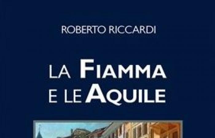 CARABINIERI – TRENTO * CASTELLO DEL BUONCONSIGLIO: «HIS LATEST BOOK, “THE FLAME AND THE EAGLES” PRESENTED BY GENERAL RICCARDI»