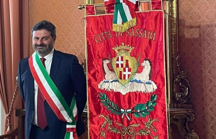 Sassari. Giuseppe Mascia took up residence in Palazzo Ducale | News