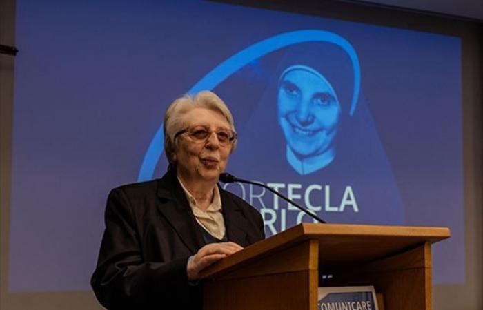 The memory of Sister Tecla Merlo 60 years after her death