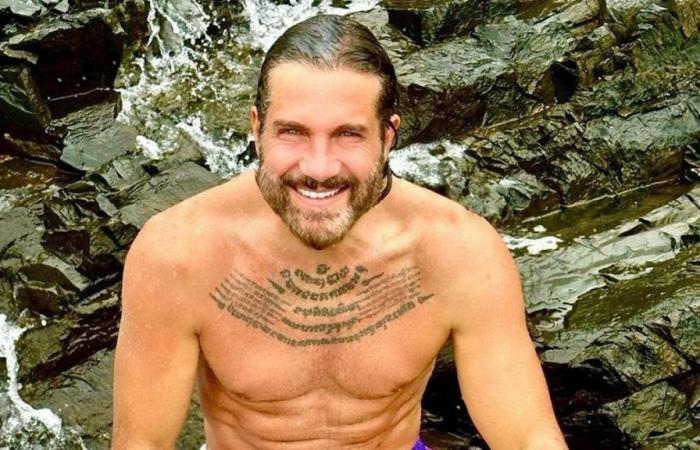 the former castaway Edoardo Stoppa reveals which reality show he will definitely not participate in