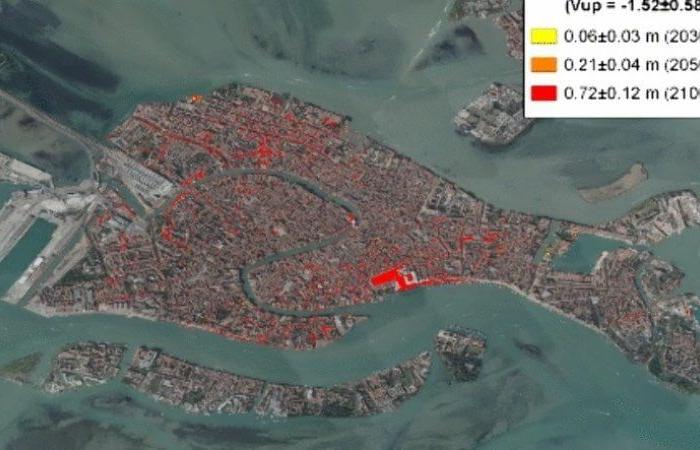 The case of Venice and the population’s awareness of rising sea levels and extreme events – Science