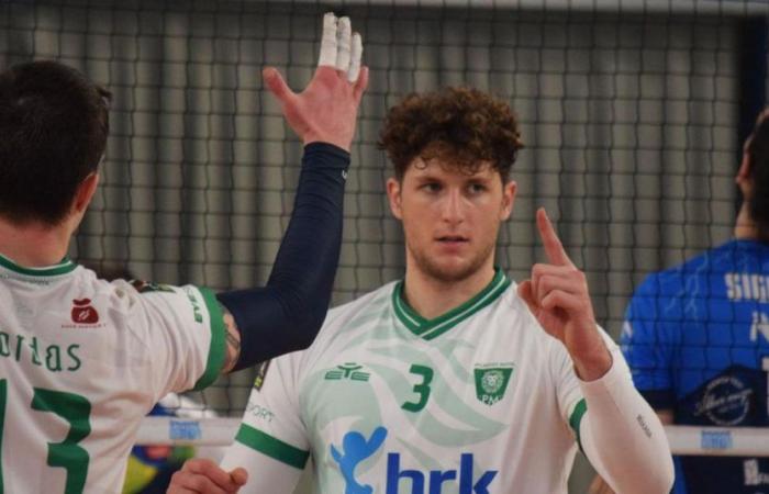 Macerata Volleyball – Choosing the opposite, we focus on Alberto Cavasin: “The right choice to return to the top” – Picchio News
