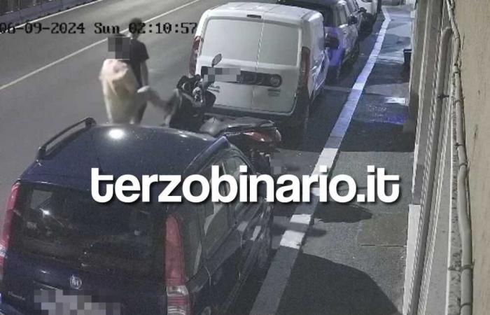 a video nails a minor in Civitavecchia • Terzo Binario News