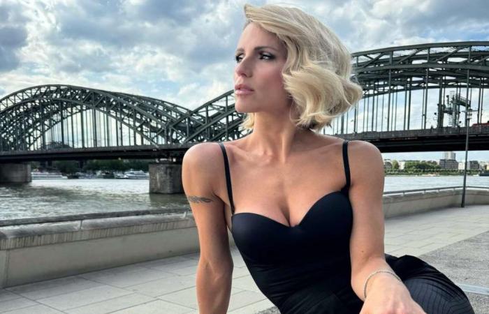 “You never forget your first love”, that’s who Michelle Hunziker was caught with