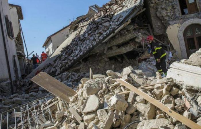 Earthquake, 7.8 million euros for 57 interventions in the Marche region