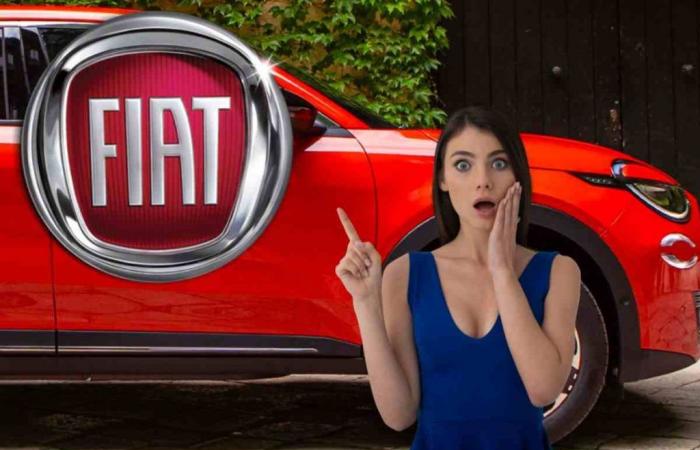 FIAT, the price of the model collapses thanks to the incentives: over 4,000 euros discount