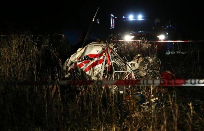 Tragedy in the skies of Umbria, ultralight crashes: two dead. “They were expert pilots”