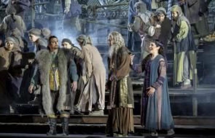 Verona, Arena Opera Festival 2024 – Turandot – Connected to the Opera