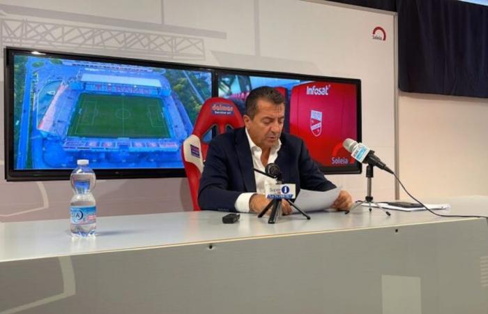 Bonolis, Iachini: “Agreement reached but ‘frozen’”. And it marks a deadline: July 10th