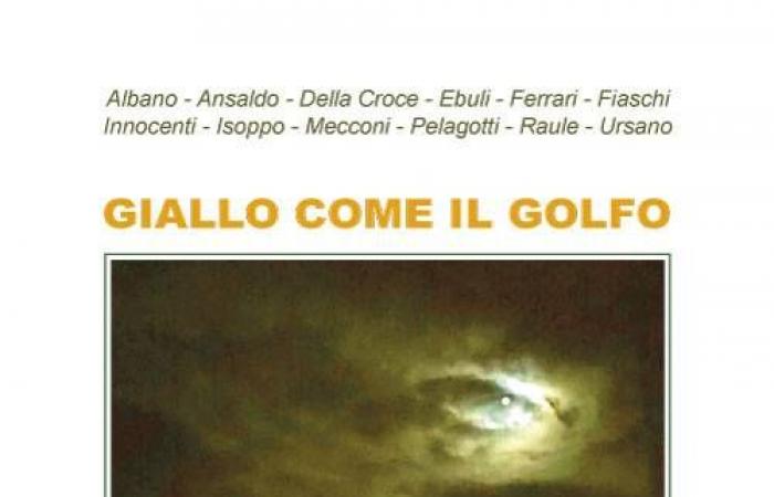 Twelve stories for twelve authors: it’s ‘Giallo come il Golfo’, first presentation in the city centre