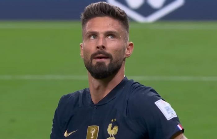 Giroud, the Inter fan makes fun of him: “I have the second star!”