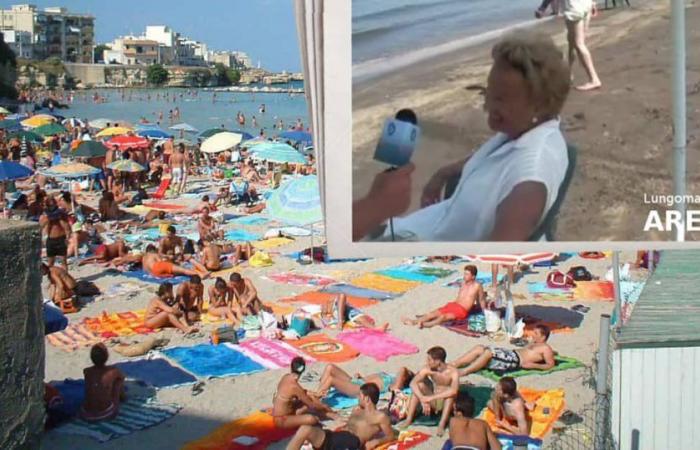 Lifting of the bathing ban in Castellammare di Stabia: the sea becomes usable again