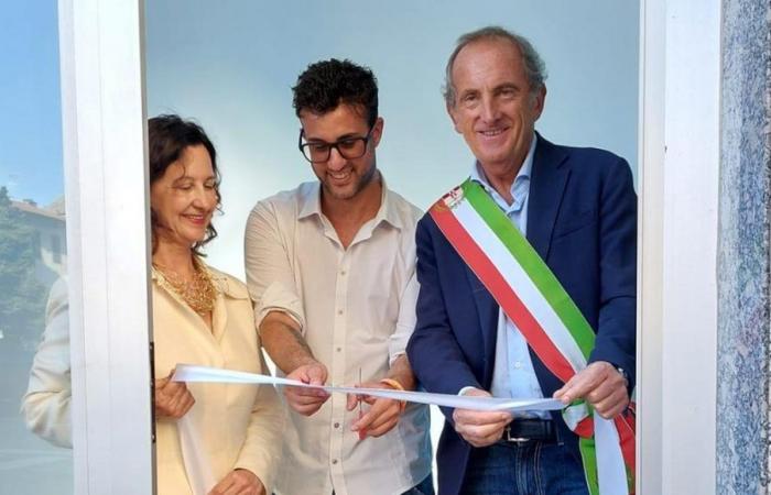 The first soundstage opens in Busto Arsizio: film set and “home” for photo shoots