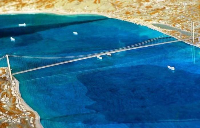 Class action against bridge over the Strait, appeal by 104 people