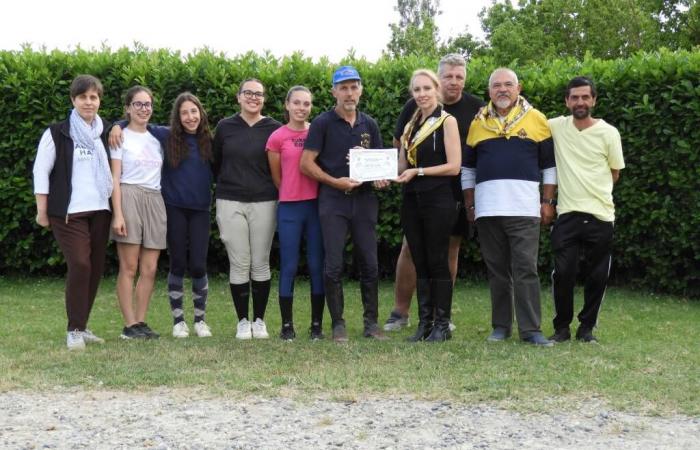 Taking care of the horse: success for the craftsman’s course promoted by the Palio San Silvestro Committee, between Asti and Tonco