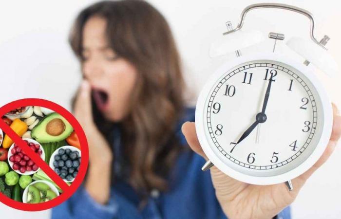 Summer drowsiness alert, to date you’ve always been wrong: here are the foods you need to eliminate immediately