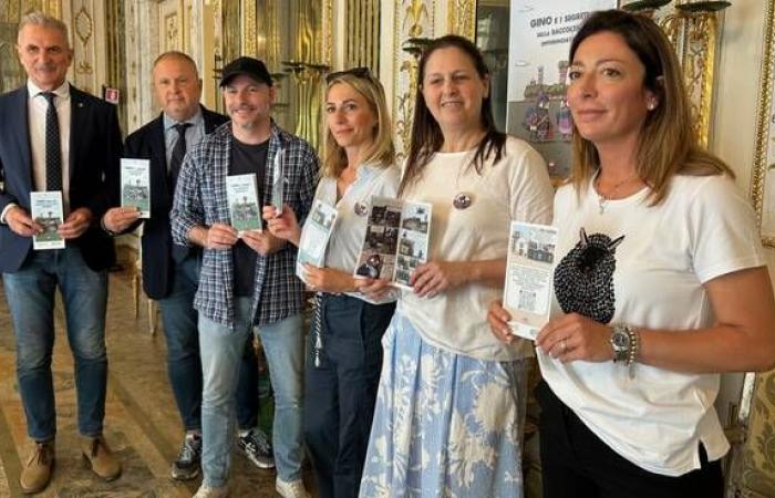 Waste, Lucca launches a comic to raise tourist awareness about separate waste collection