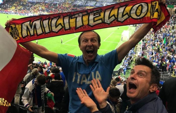 Spalletti as a wedding witness? It’s fine for him. And Militello approves