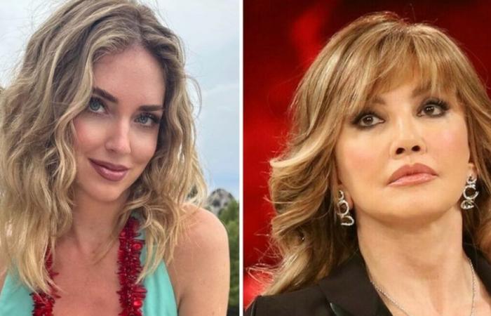 Chiara Ferragni at Dancing with the Stars, Selvaggia Lucarelli’s dig: Milly Carlucci replies like this