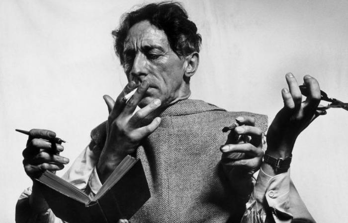 The juggler’s revenge | Jean Cocteau at the Guggenheim in Venice
