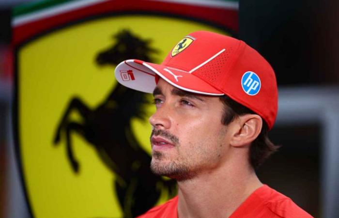Ferrari, Leclerc will be torchbearer of the Olympic flame in Monaco – News