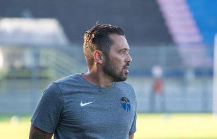 Altamura shot! The Murgians have chosen Daniele Di Donato as their new coach