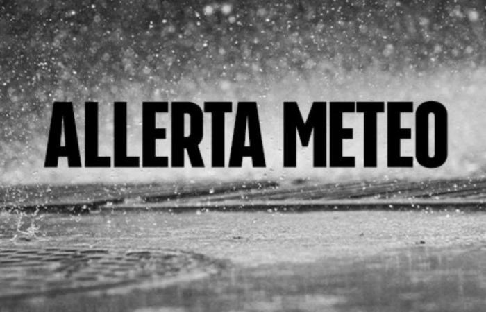 Bad weather, yellow weather alert in Veneto due to hydraulic risk tomorrow Tuesday 18 June