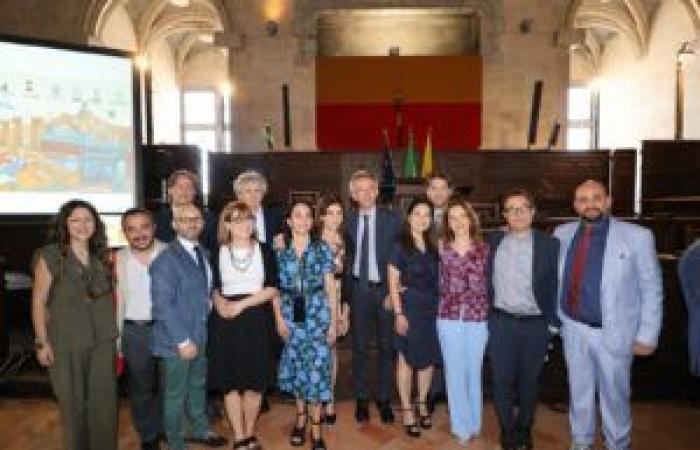 Naples, the national Siped conference closed with the awarding of the Italian Pedagogy Award