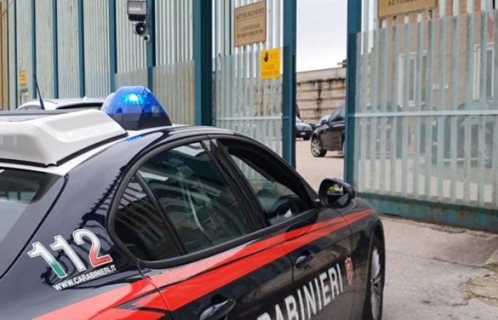 More chaos in prisons: cell phones and drugs seized in Avellino