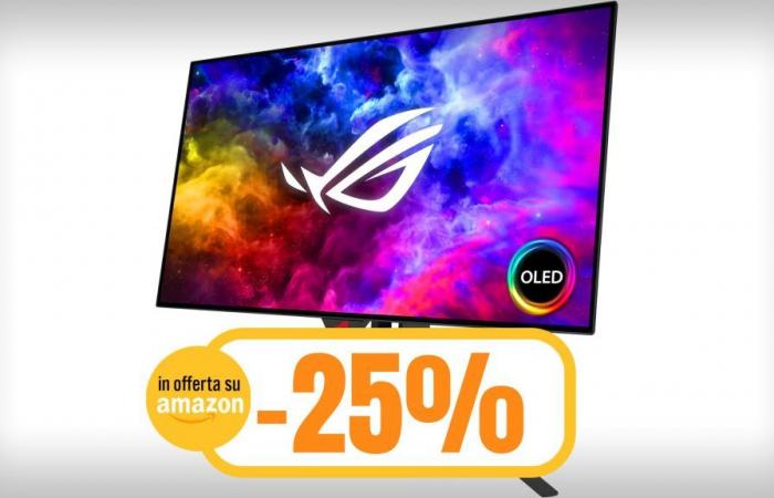 The price of the ASUS 27″ OLED QHD monitor is OUT OF CONTROL: better hurry!