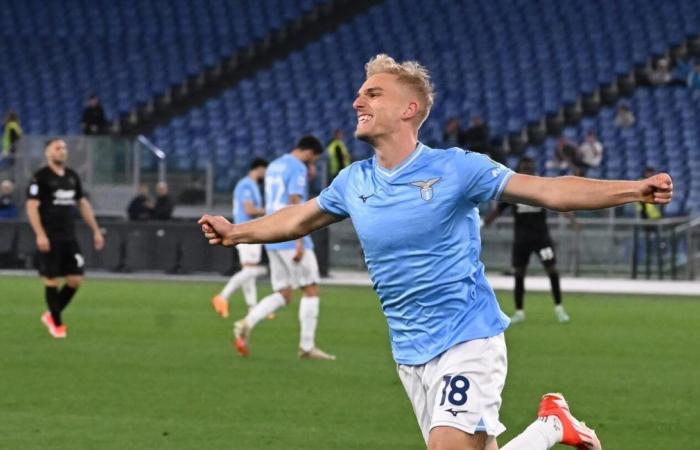 Isaksen, talent or flop? What future for Lazio
