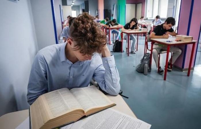 Maturity 2024, advice against exam anxiety: from the study method to food
