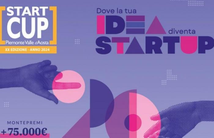 Start Cup Piedmont Valle d’Aosta 2024. The competition for the entrepreneurs of tomorrow