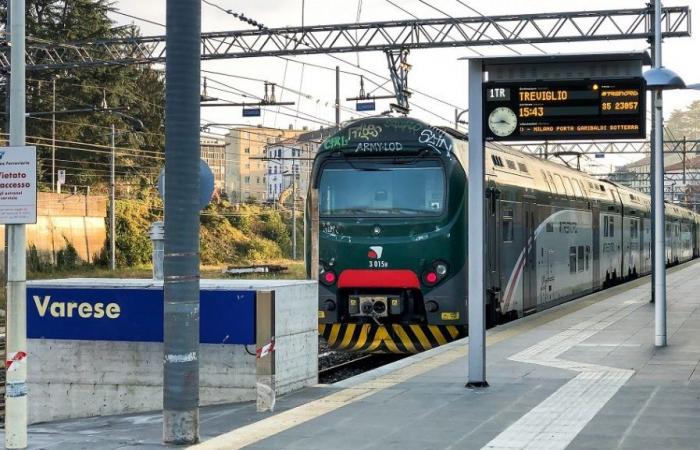 Agreement in the Region: integrated security checks at railway stations begin in Varese