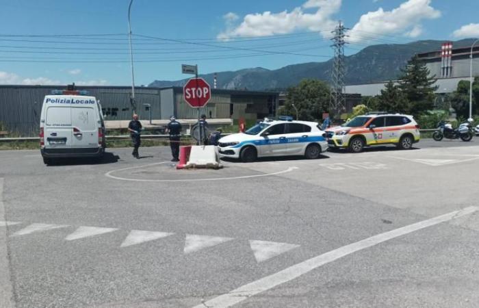 Accident in Valnerina, 67-year-old scooter rider dies