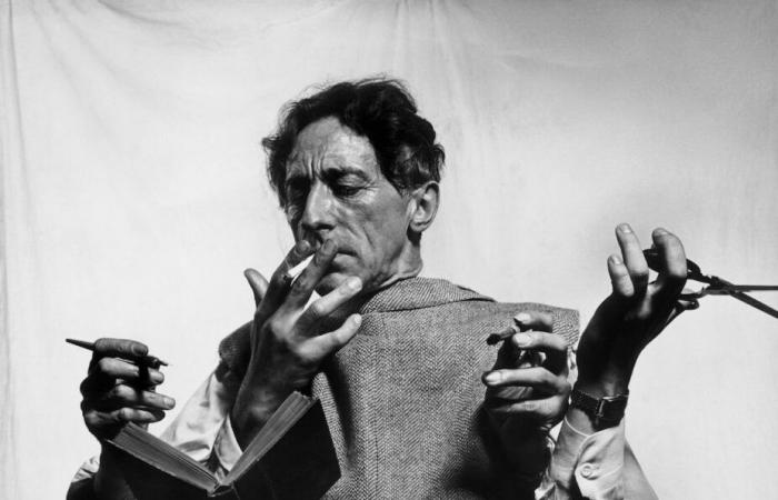 The juggler’s revenge | Jean Cocteau at the Guggenheim in Venice