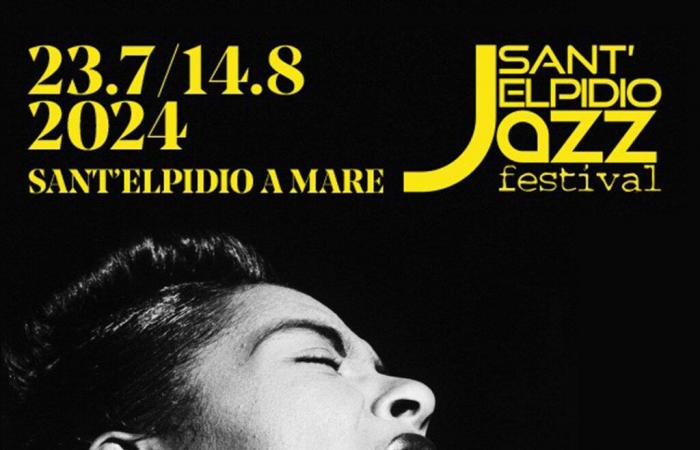 TUESDAY 23 JULY THE CURTAIN WILL OPEN ON THE TWENTY-FIFTH EDITION OF “SANT’ELPIDIO JAZZ FESTIVAL”